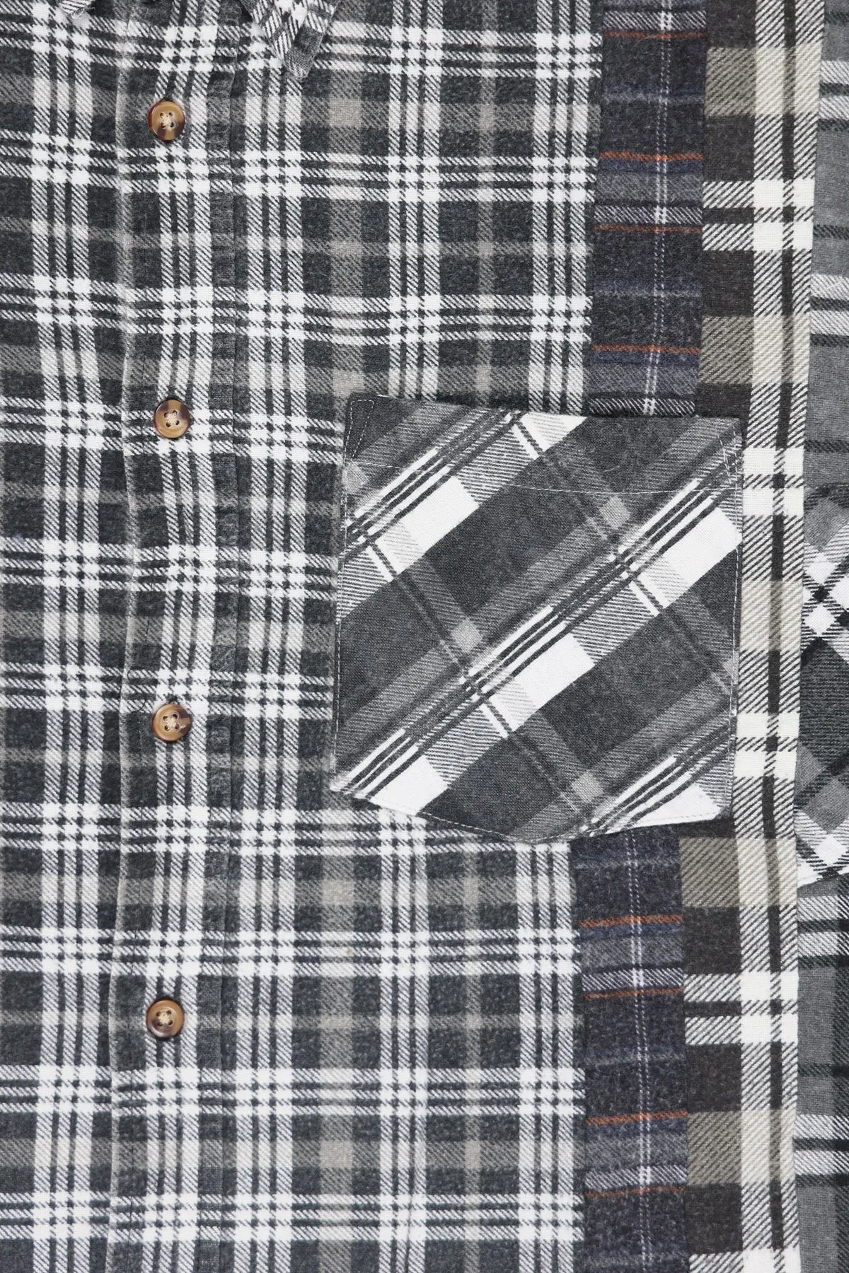 7 Cuts Flannel #71 - Large