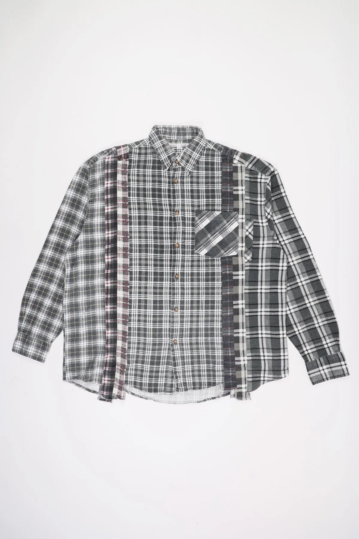 7 Cuts Flannel #71 - Large