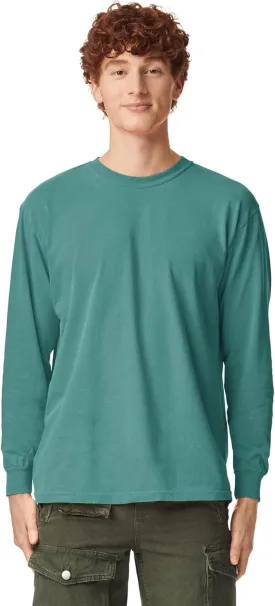Comfort Colors Men's Adult Long Sleeve Tee, Style 6014