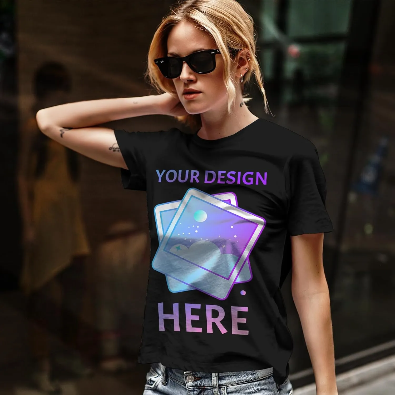 Custom T Shirts with Your Text Photo Logo Personalized T Shirts Custom Shirts Design Your Own Customized T Shirts