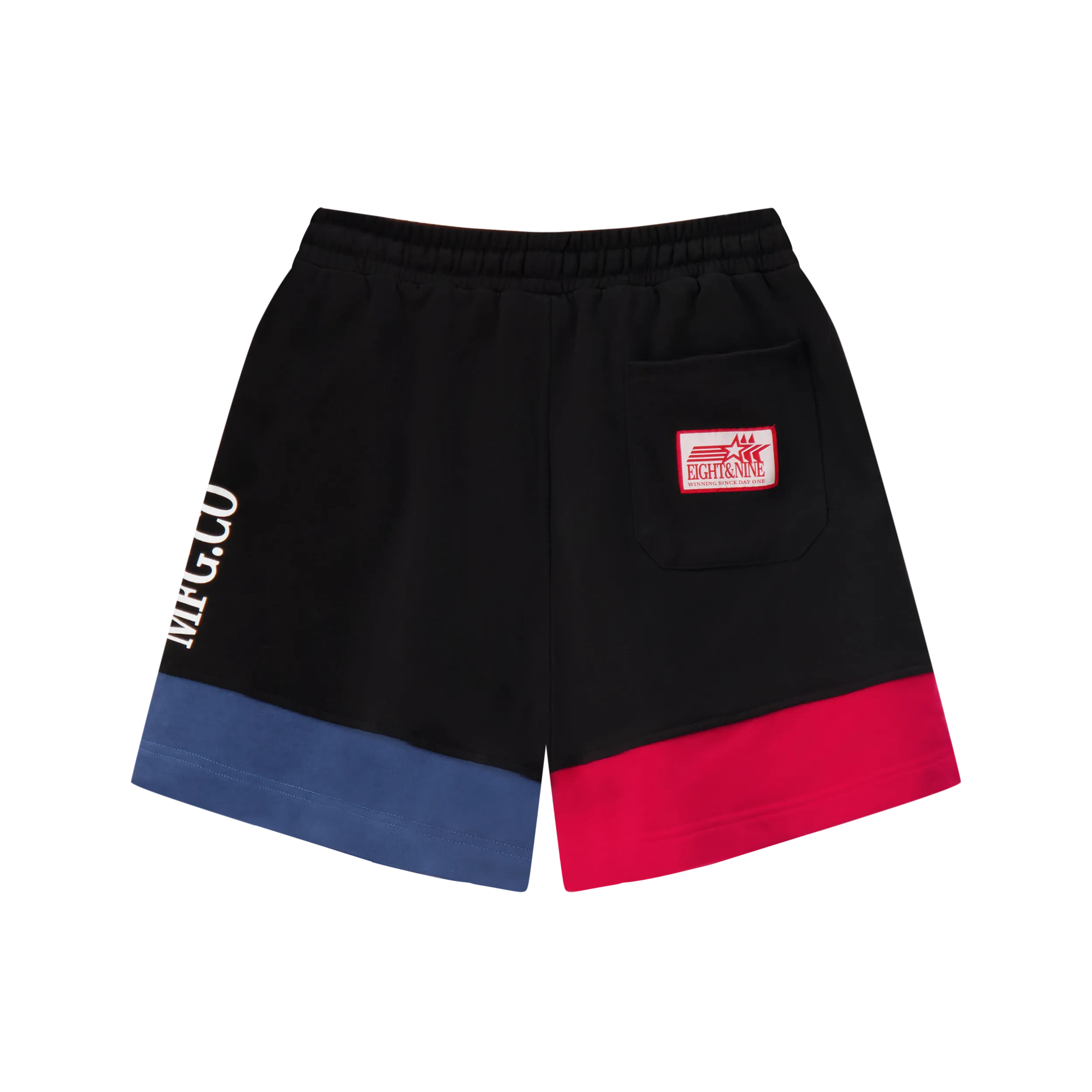 Day One Shorts Black