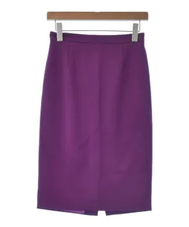 DSQUARED Knee length skirts