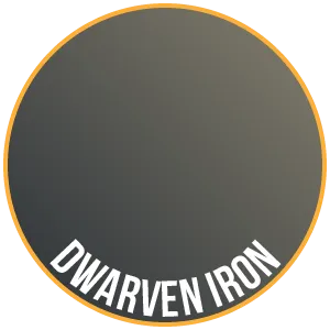 Dwarven Iron