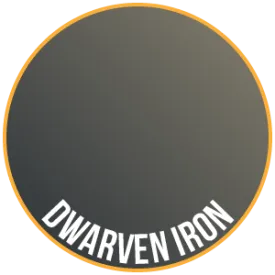 Dwarven Iron