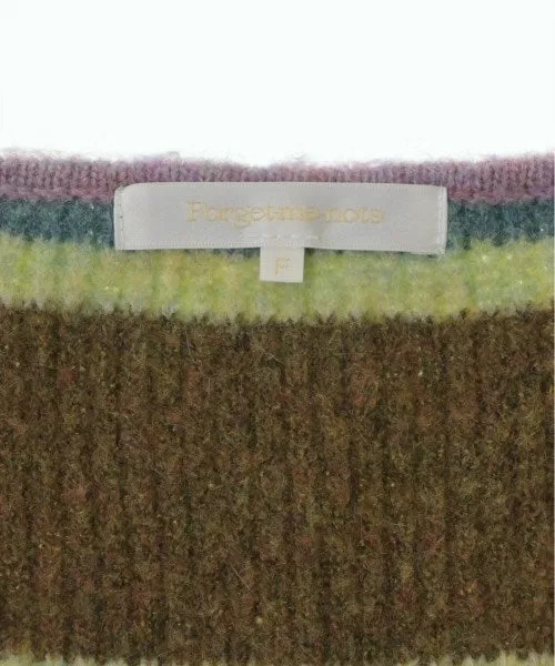 Forget Me Not  Sweaters