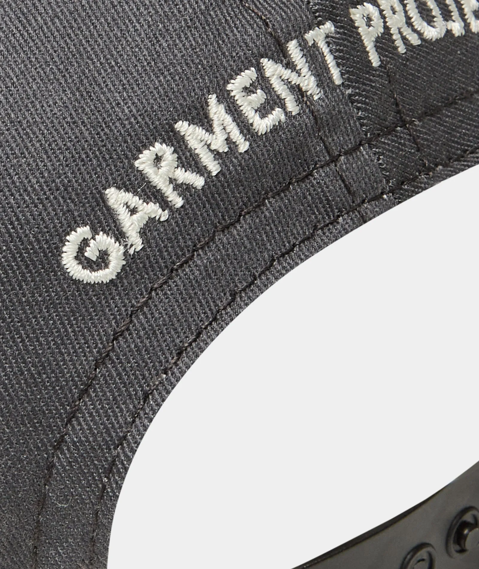 GP x EBBETS FIELD FLANNELS - Charcoal Canvas