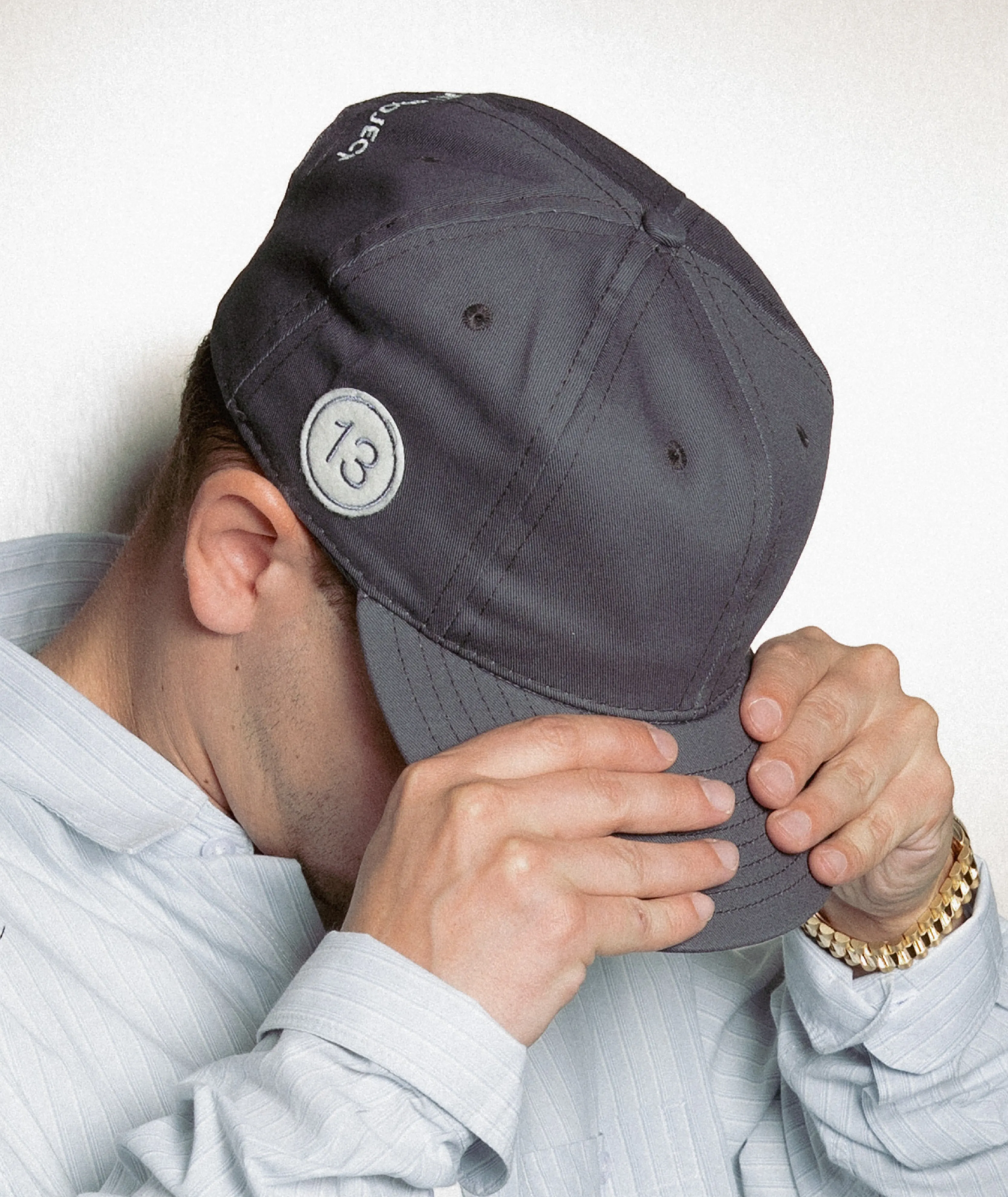 GP x EBBETS FIELD FLANNELS - Charcoal Canvas