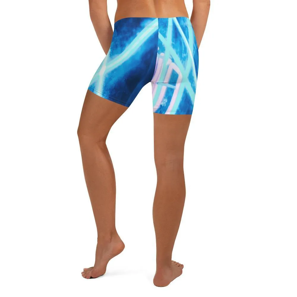 Laurita Low Waist Shorts