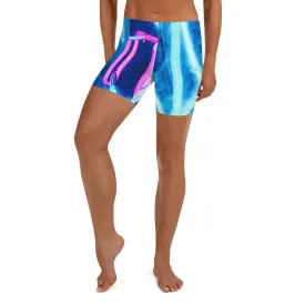 Laurita Low Waist Shorts