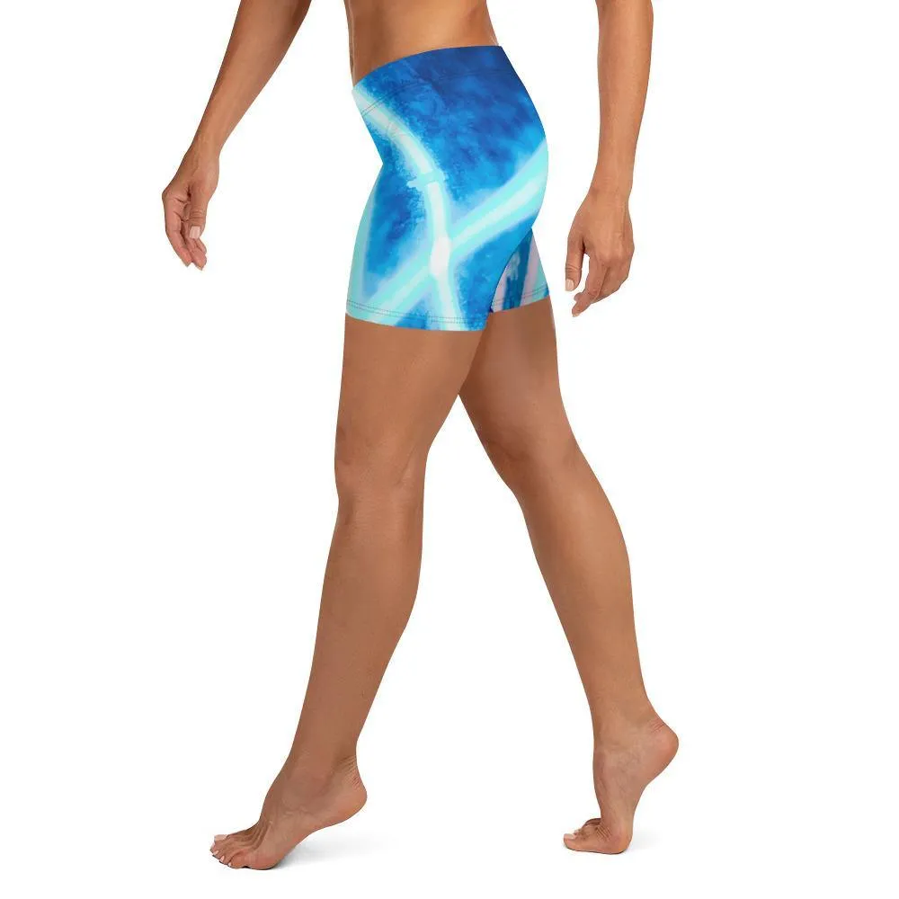 Laurita Low Waist Shorts