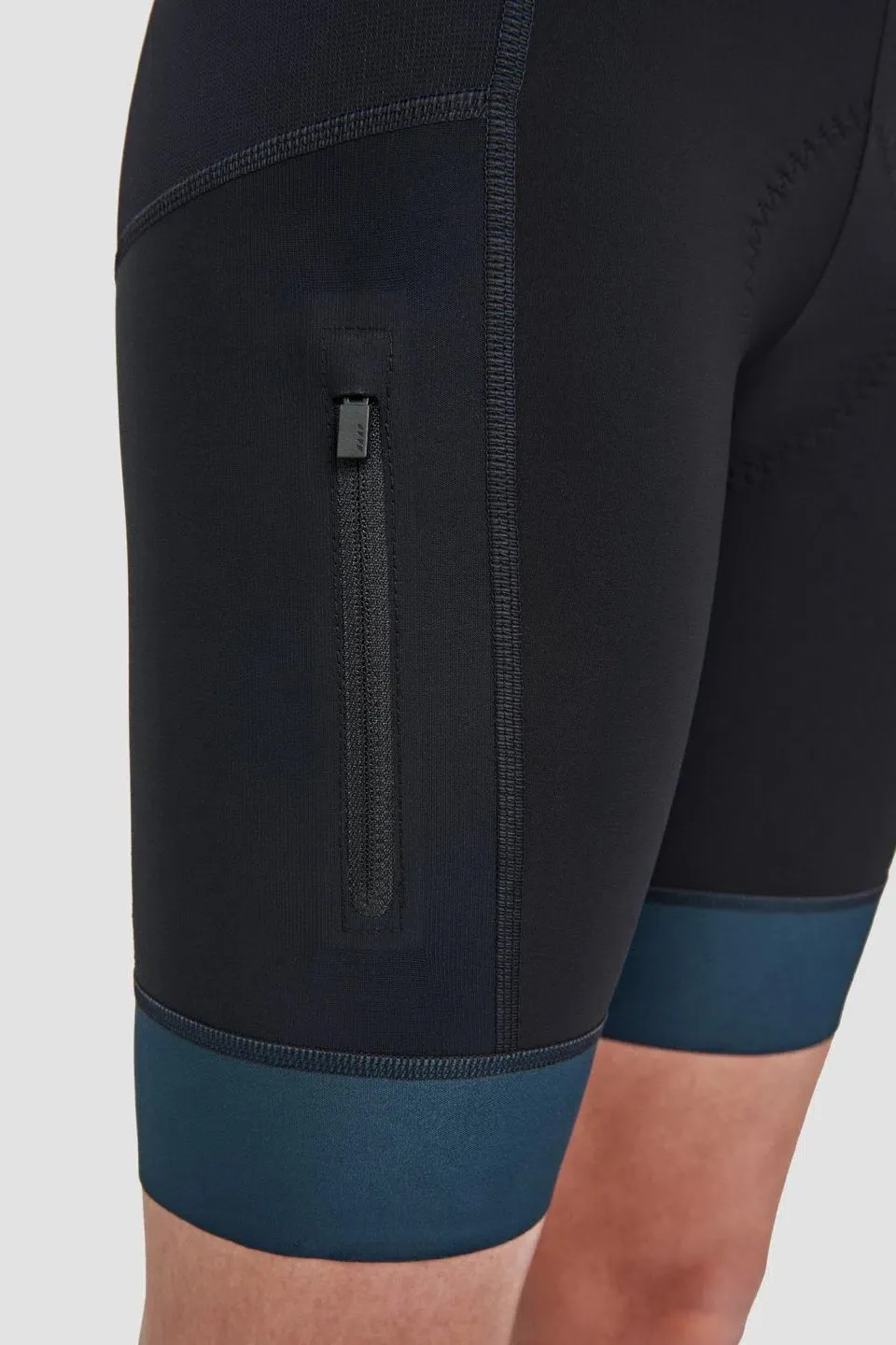 MAAP Alt Road Cargo Women Bib Shorts - Black
