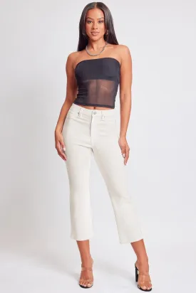 Magnolia Cream Crop Pants