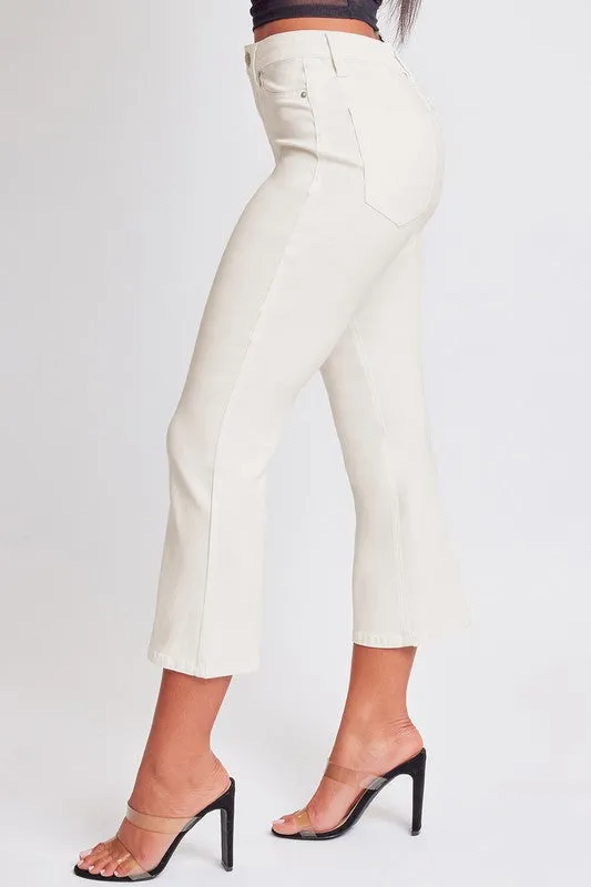 Magnolia Cream Crop Pants