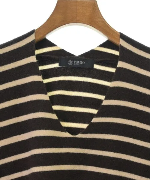 nano･universe BASEMENT Sweaters