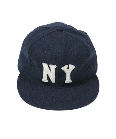 New York Black Yankees 1936 Cap