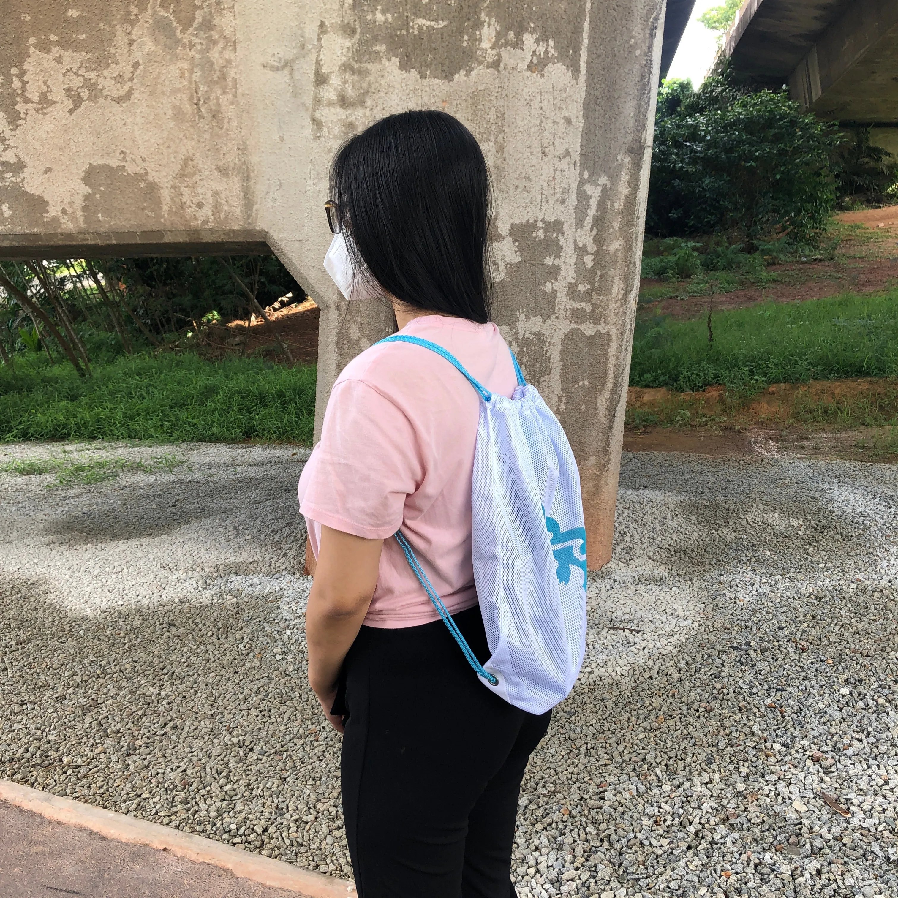 Platypus Beach Bag PBB100- White