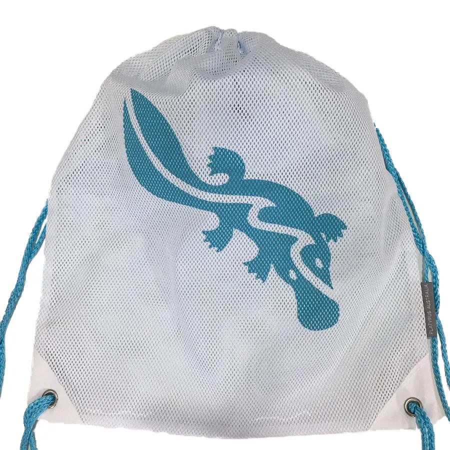 Platypus Beach Bag PBB100- White