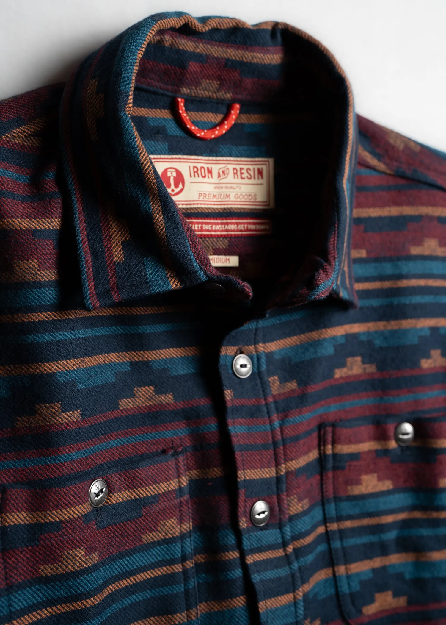 Powathan Shirt