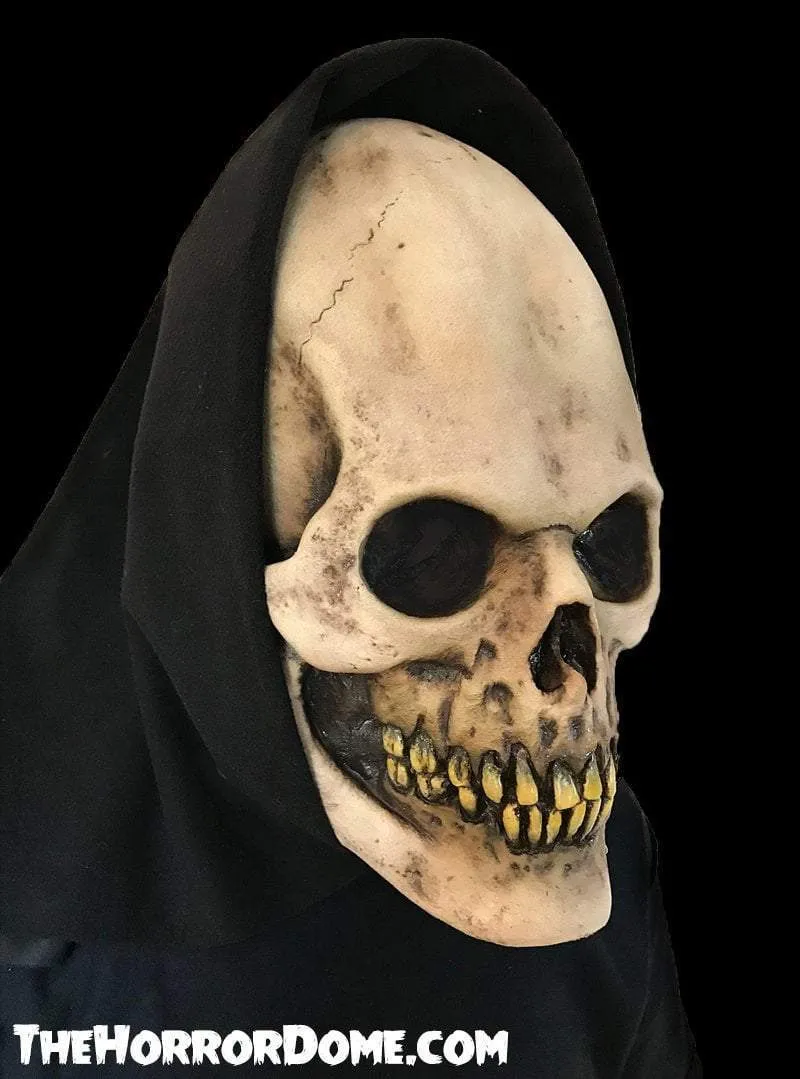 "Boris Reaper / Skeleton" HD Comfort Mask