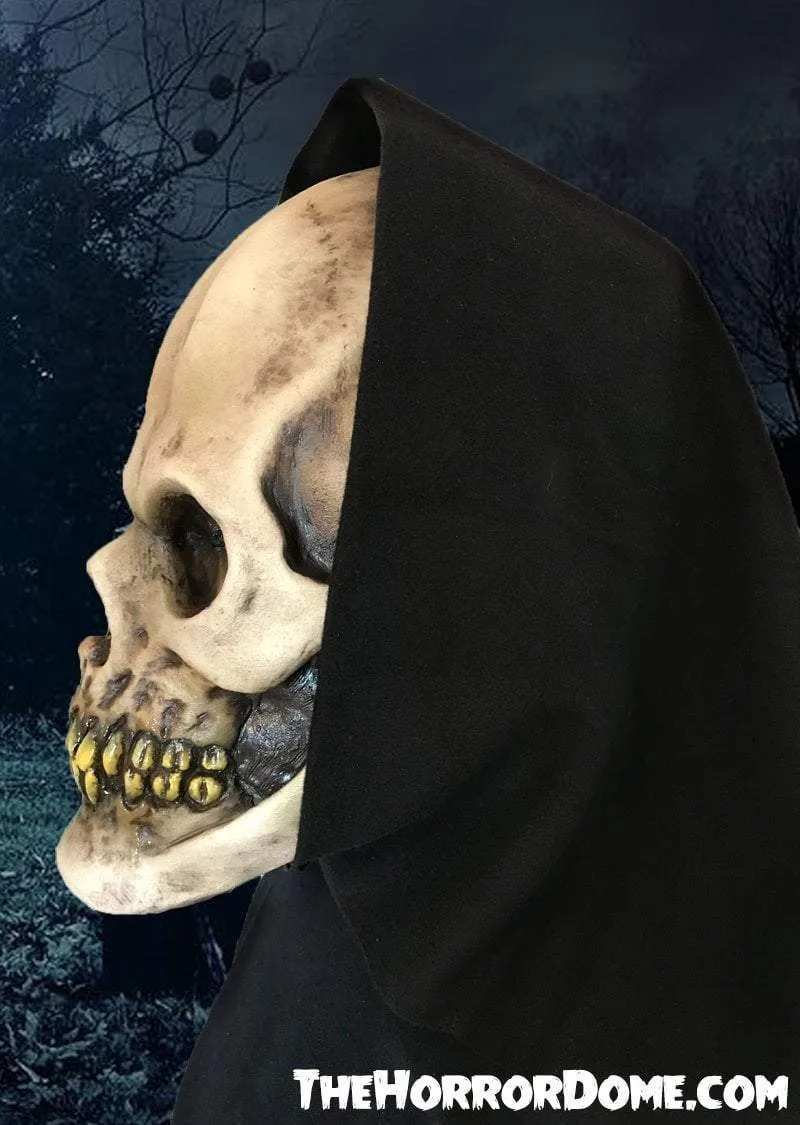 "Boris Reaper / Skeleton" HD Comfort Mask