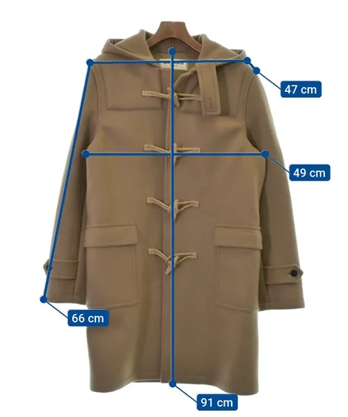 Saint Laurent Paris Duffle coats