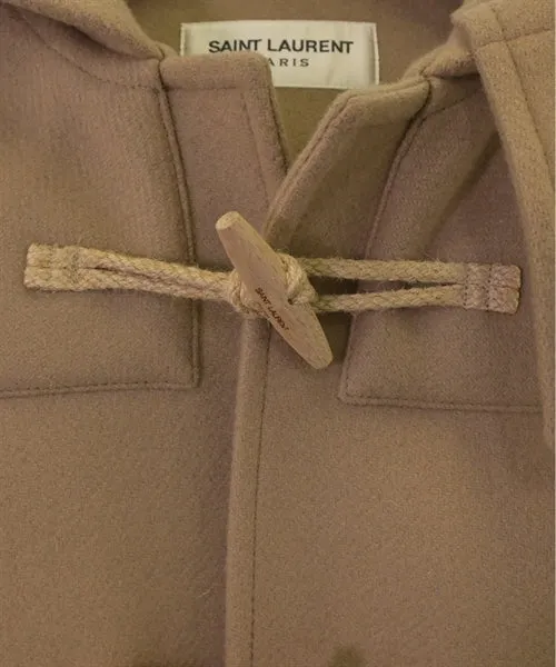 Saint Laurent Paris Duffle coats