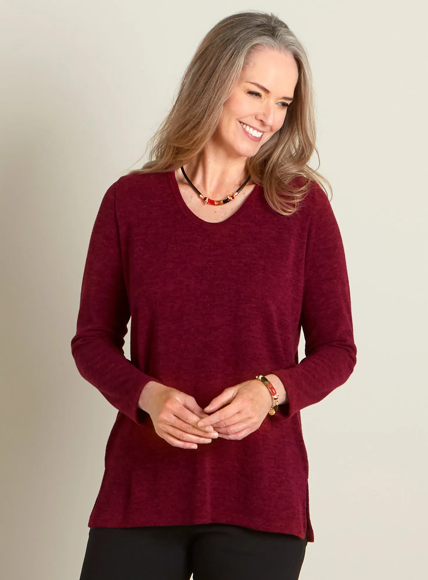 Sonoma Lightweight Sweater FINAL SALE (No Returns)
