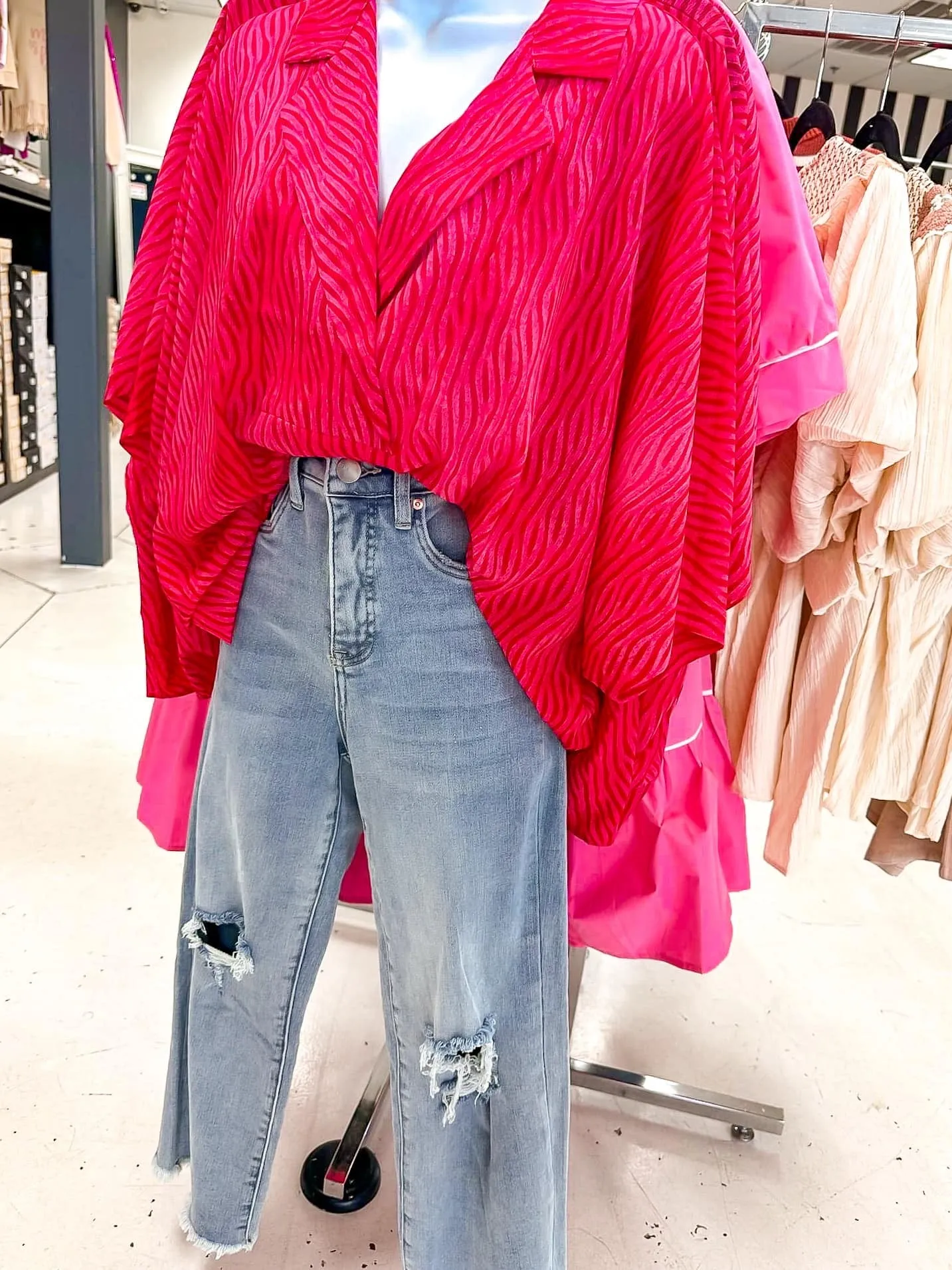 Stylish Choice Top