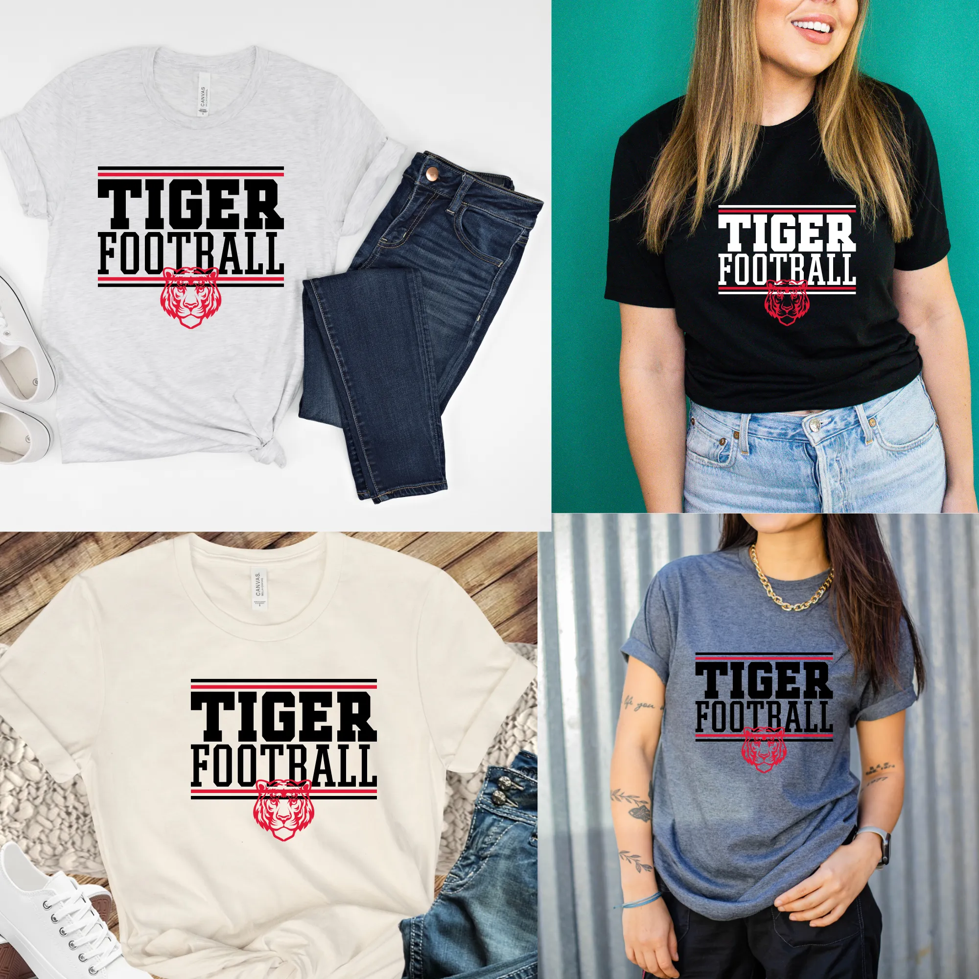 Tiger Football