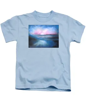Warm Tides - Kids T-Shirt